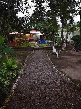 Hostel Casa Jacaranda